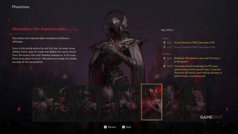 How To Unlock and Awaken All Phantoms In The First Berserker Khazan 21