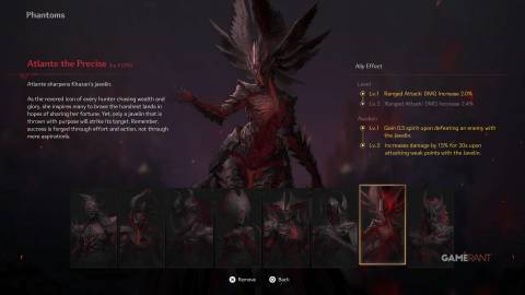 How To Unlock and Awaken All Phantoms In The First Berserker Khazan 25