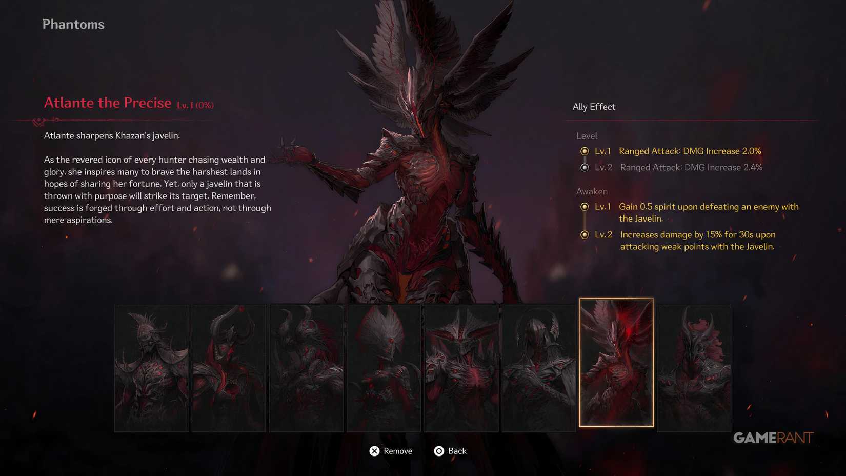 How To Unlock and Awaken All Phantoms In The First Berserker Khazan 25