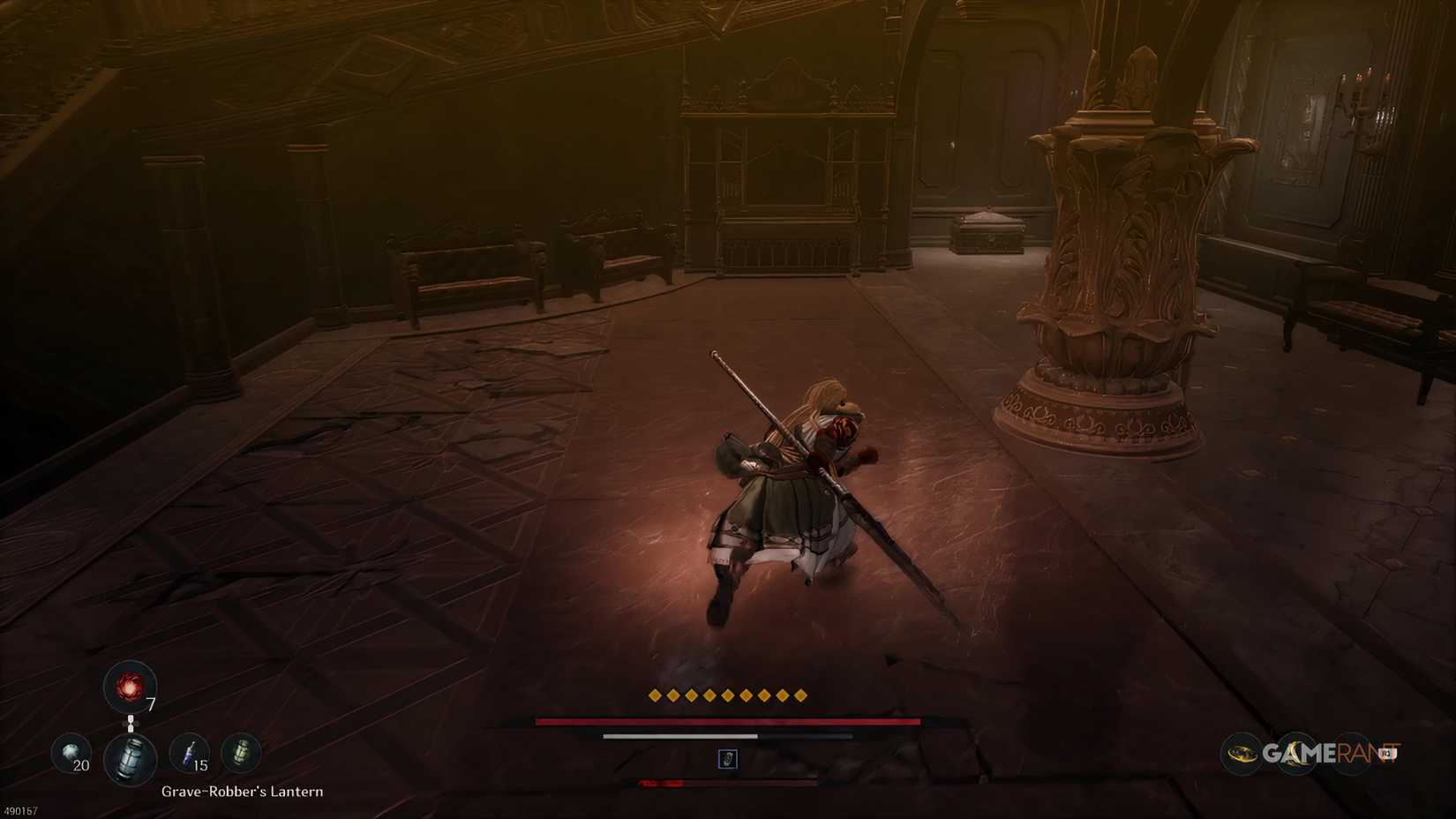 How To Unlock and Awaken All Phantoms In The First Berserker Khazan 27