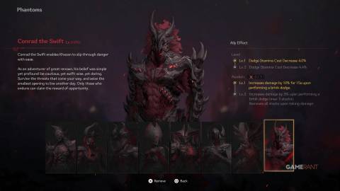 How To Unlock and Awaken All Phantoms In The First Berserker Khazan 29