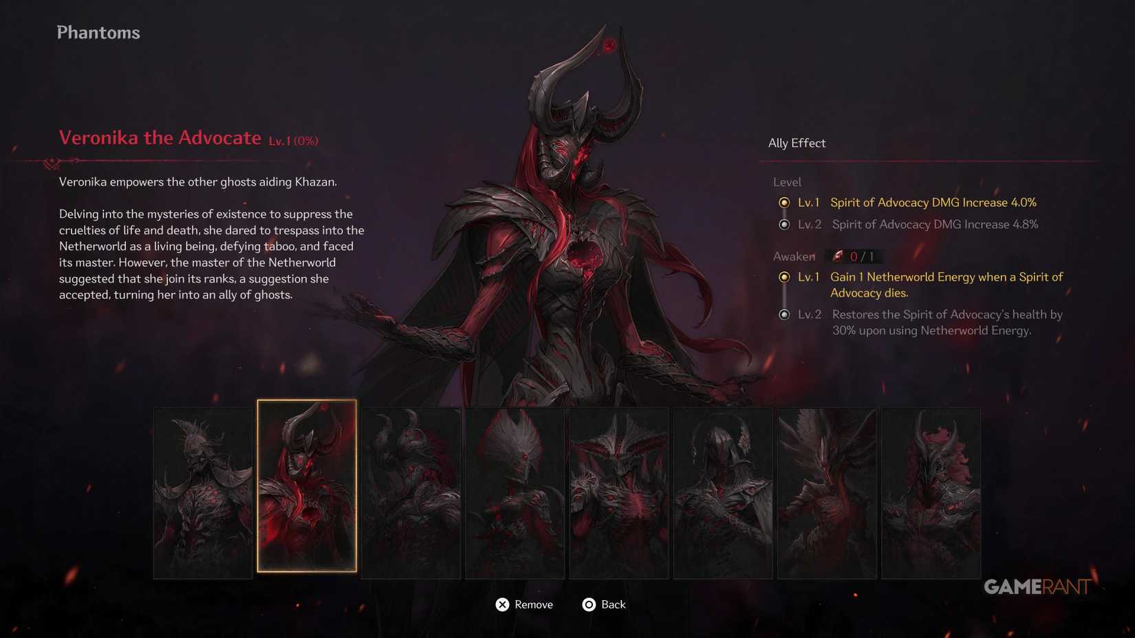 How To Unlock and Awaken All Phantoms In The First Berserker Khazan 5