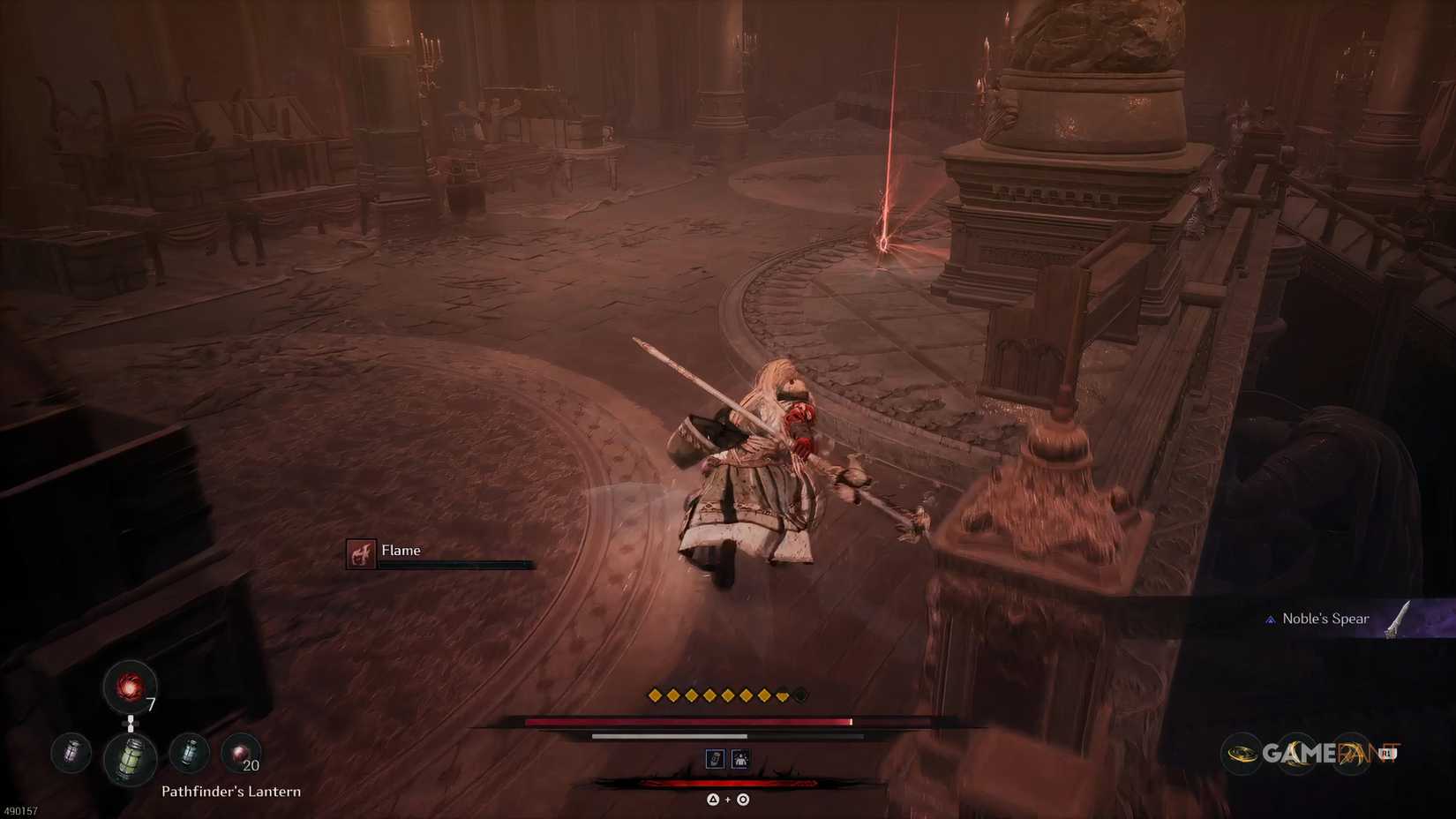 How To Unlock and Awaken All Phantoms In The First Berserker Khazan 8