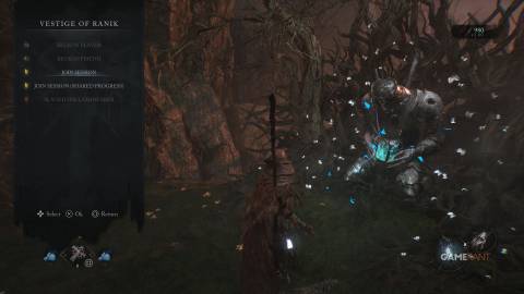 How To Use Friend Pass in Lords of the Fallen 5