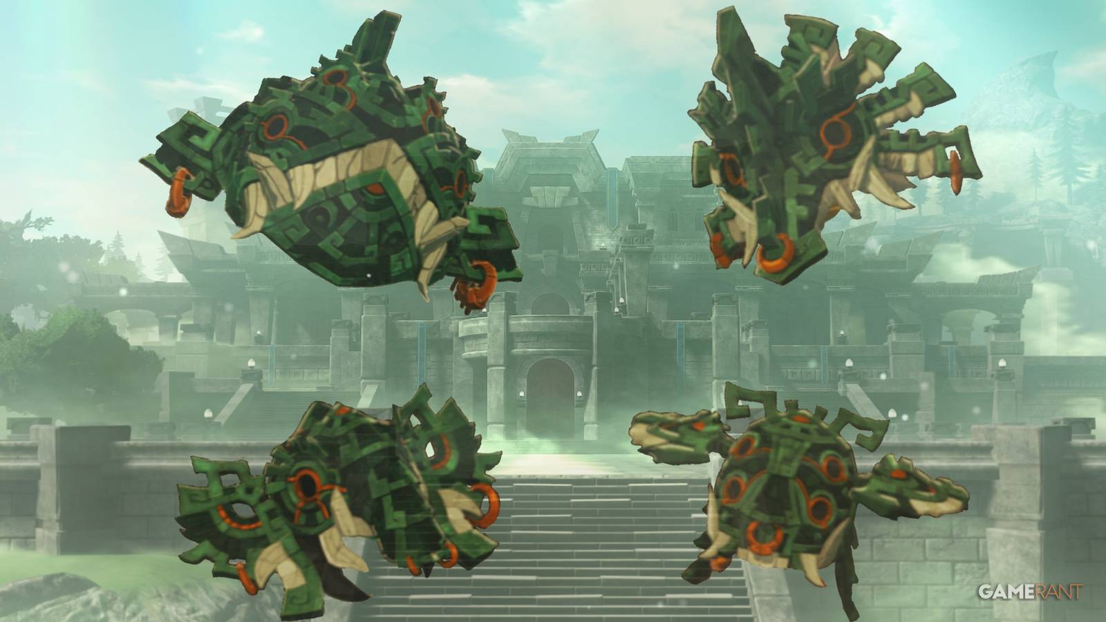 Hyrule Warriors Age of Imprisonment Can Finally Unmask One Major Tears of the Kingdom Secret