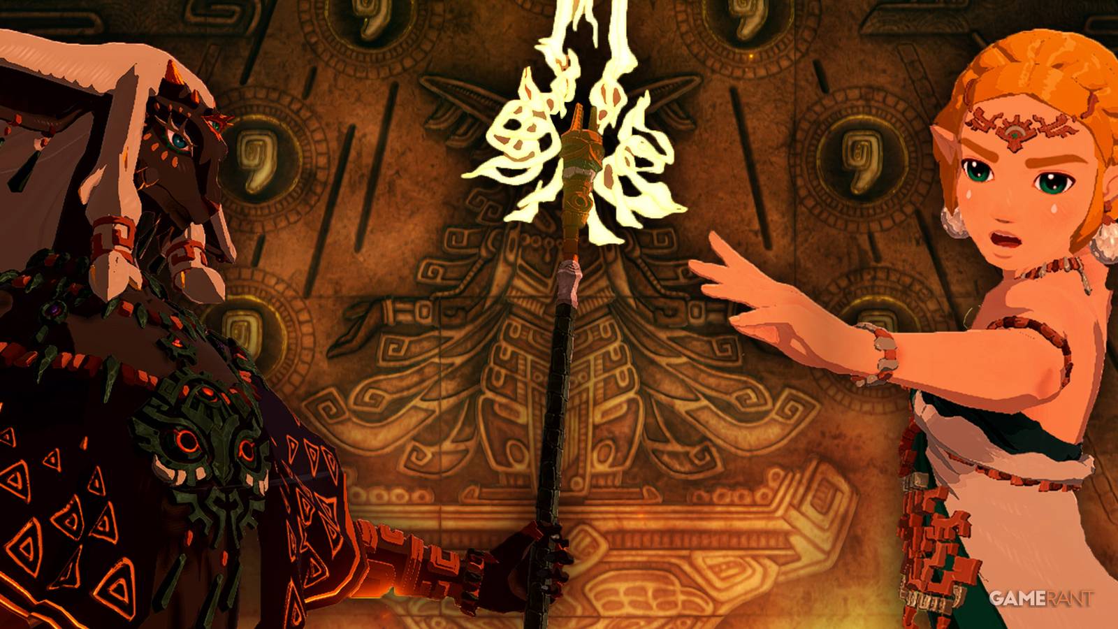 Hyrule Warriors Age of Imprisonment Canon Important