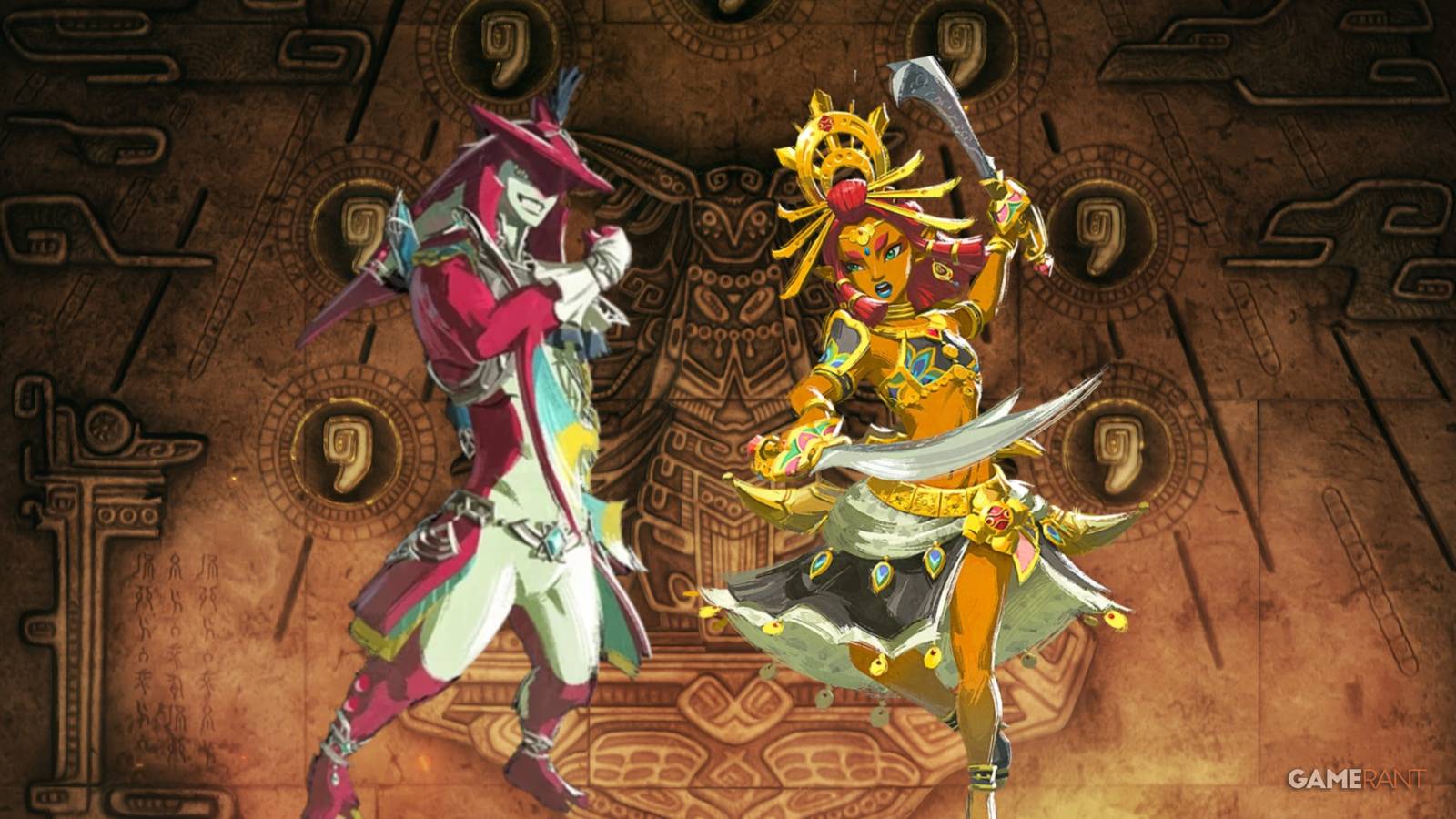 Hyrule Warriors Age of Imprisonment's Relationship With One Zelda Trope is Make or Break