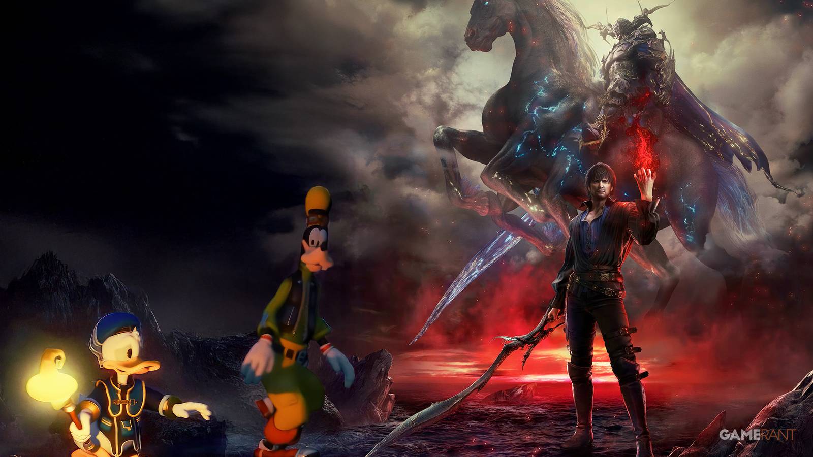 kingdom hearts 14 final fantasy 16 influence dark