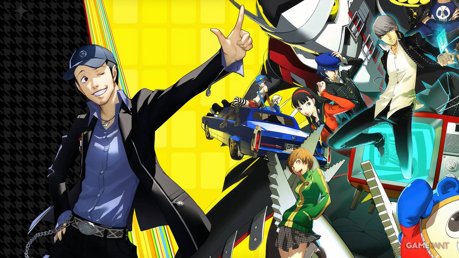 persona 4 remake shift mechanic