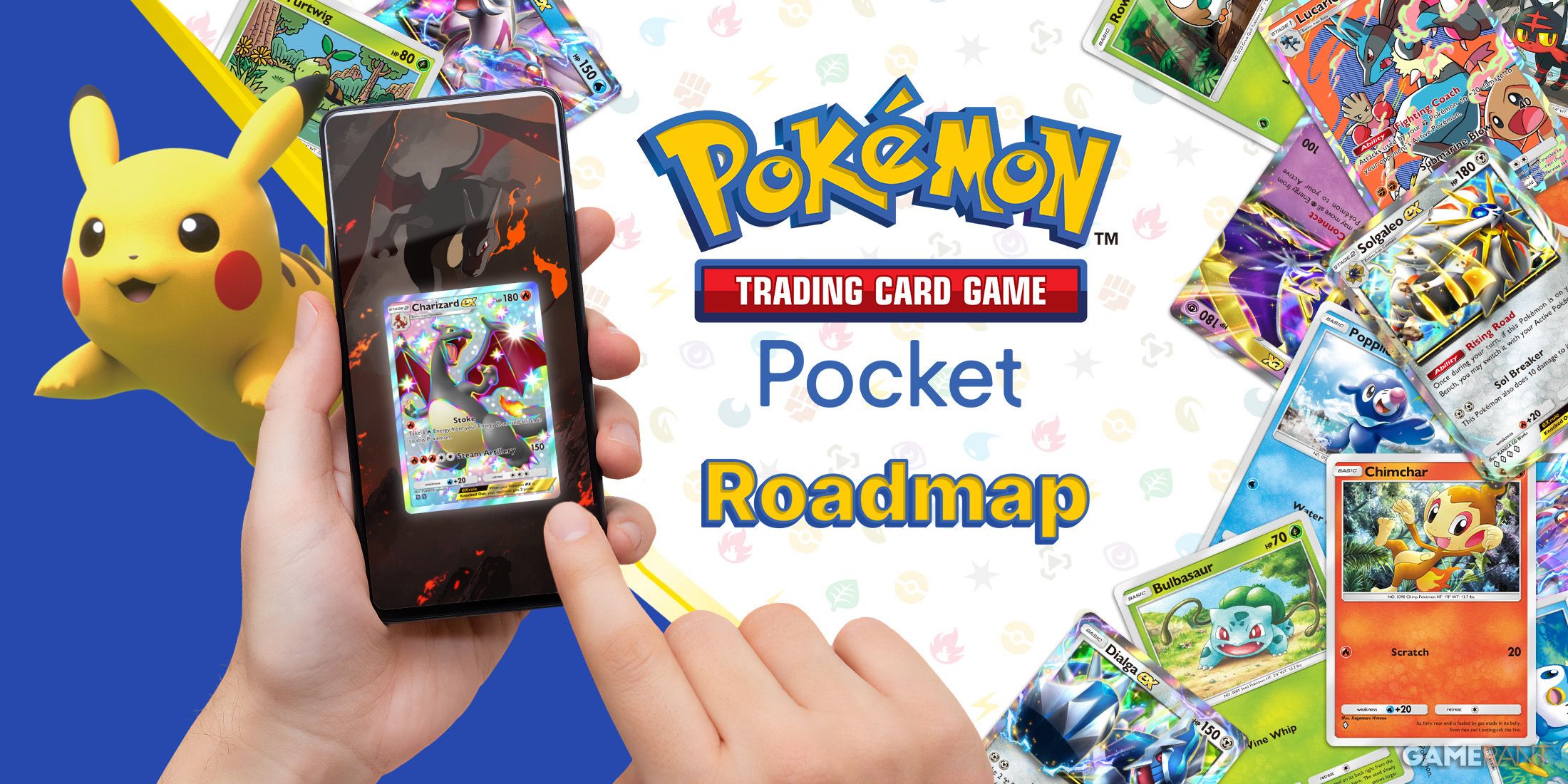 Pokemon TCG Pocket Roadmap