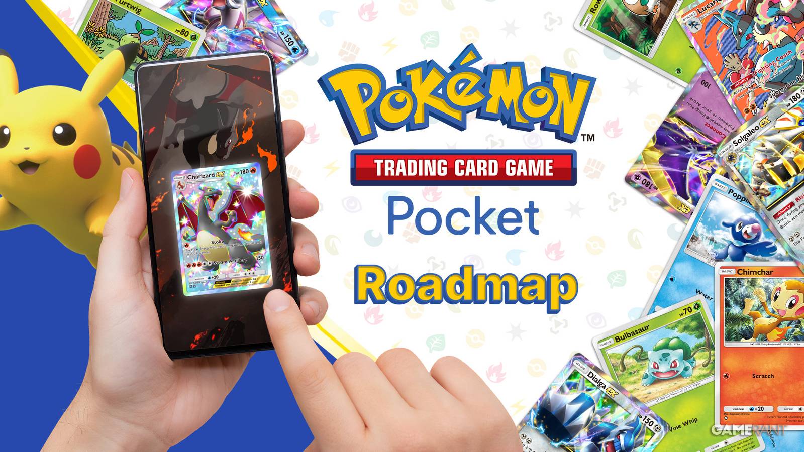 Pokemon TCG Pocket Roadmap