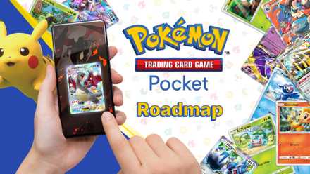 Pokemon TCG Pocket Roadmap