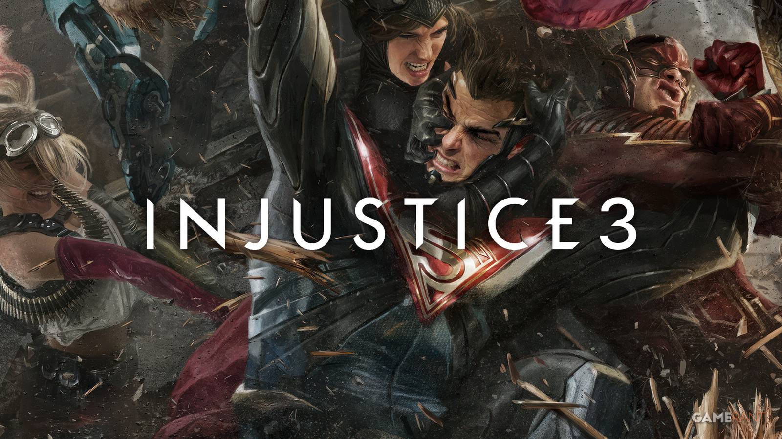 The Longer NetherRealm Takes to Pull the Trigger on Injustice 3, The More Expansive One Feature Will Have to Be