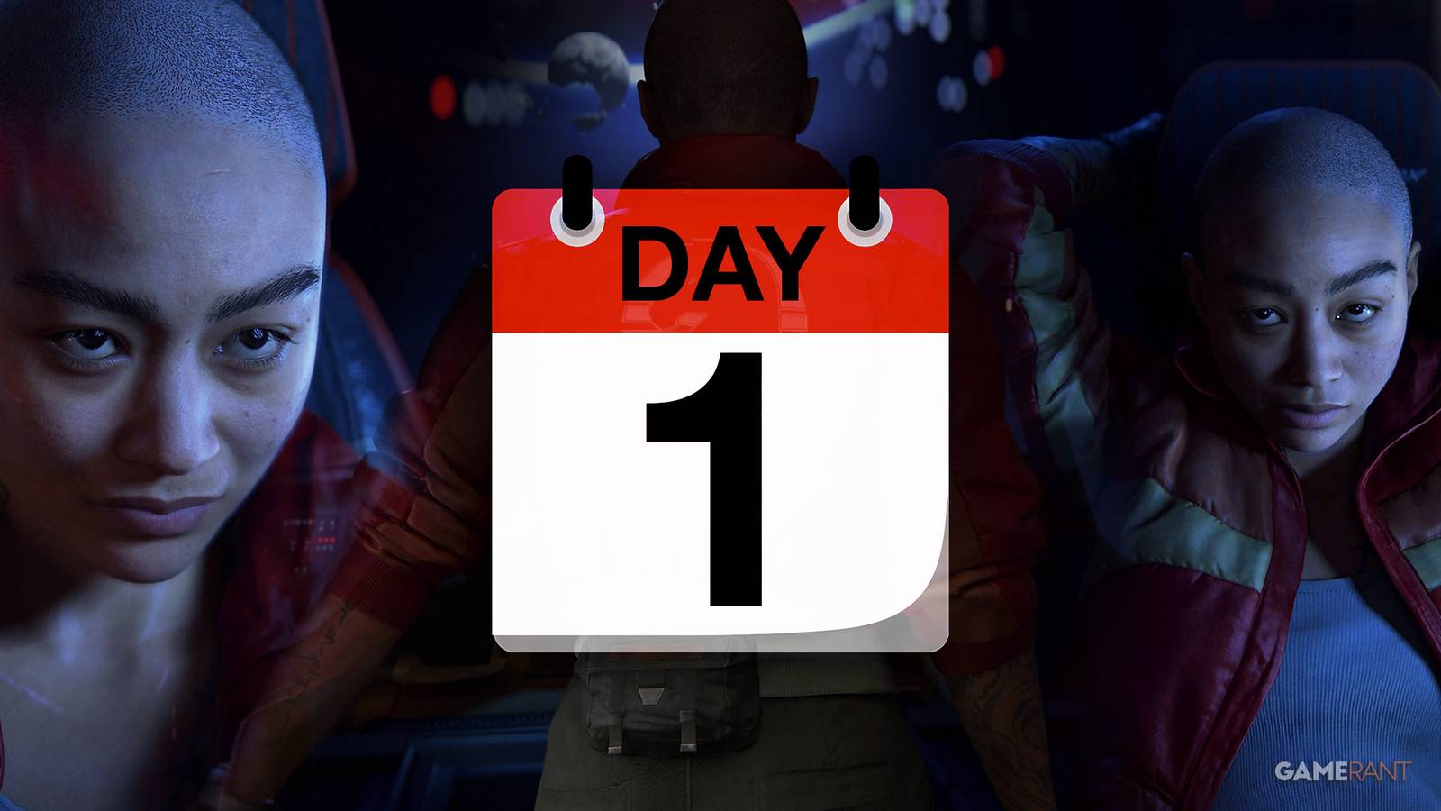 Intergalactic Day 1 Feature