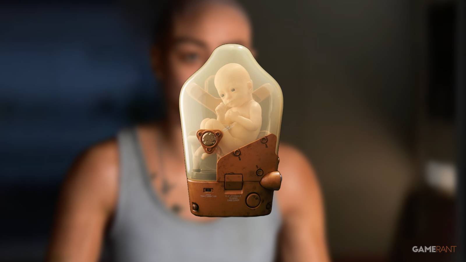 Intergalactic The Heretic Prophet Death Stranding Weird