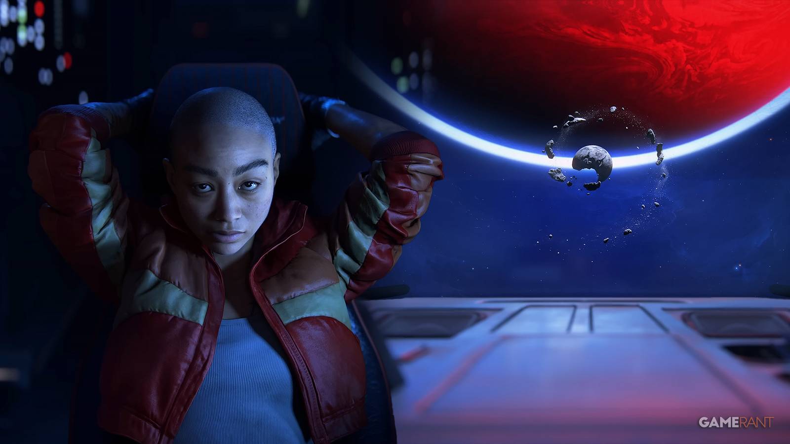 Intergalactic Fits How Intergalactic Could Challenge Players’ Perception of Faith
