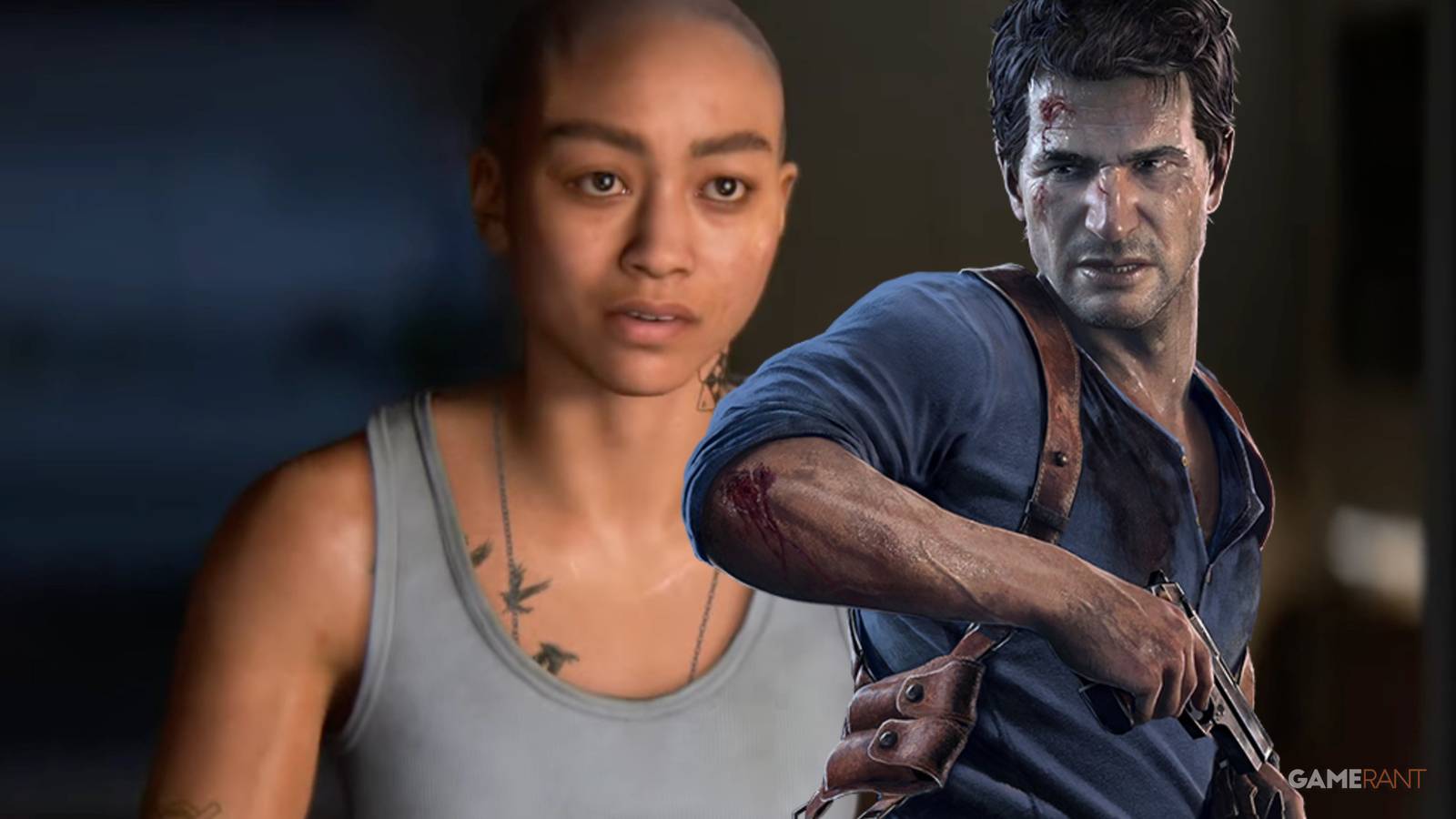 Intergalactic the Heretic Prophet Nathan Drake