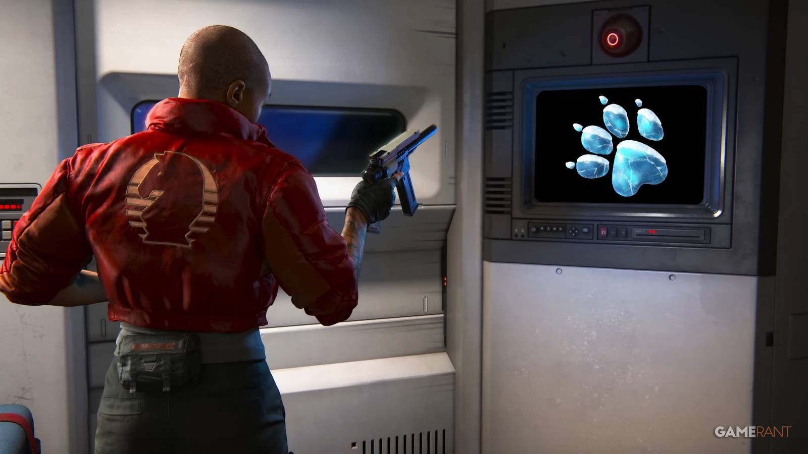 Intergalactic The Heretic Prophet naughty dog live-action adaptation header