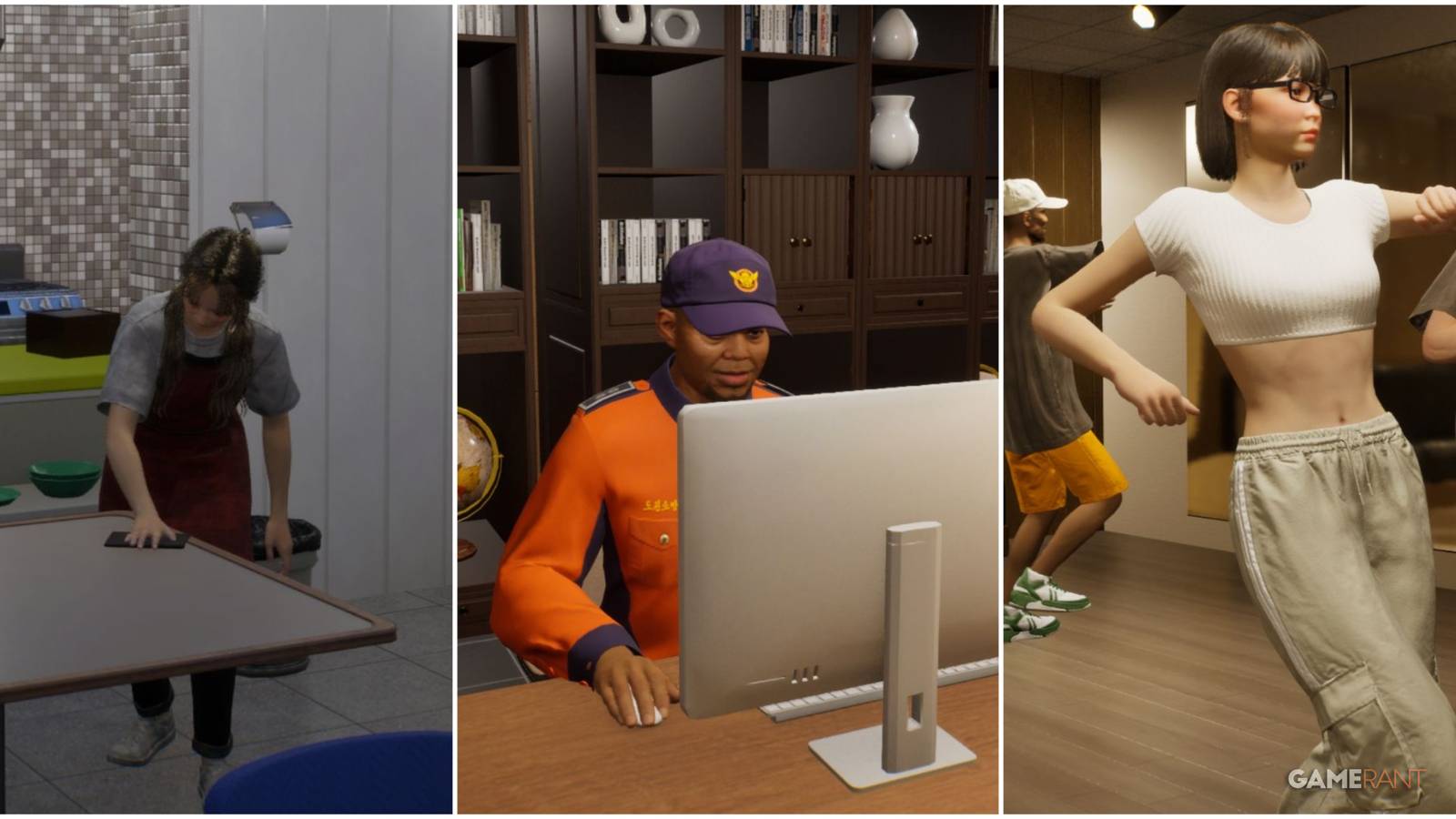 InZOI Best Jobs In Dowon