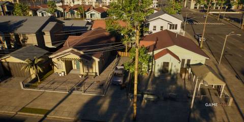 InZOI Bliss Bay Houses