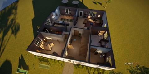 InZOI Country Family Home 5