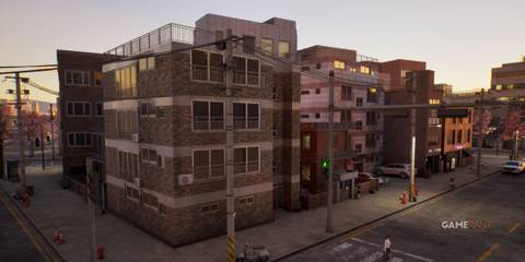 InZOI Dowon Buildings 2