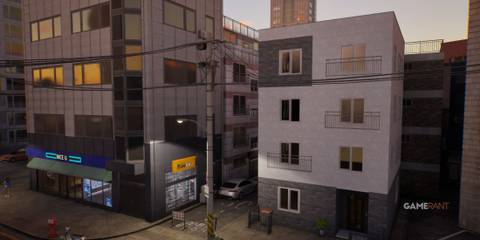 InZOI Dowon Buildings