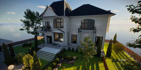 InZOI French House 1