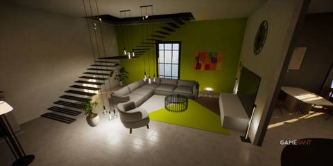 InZOI French House 3