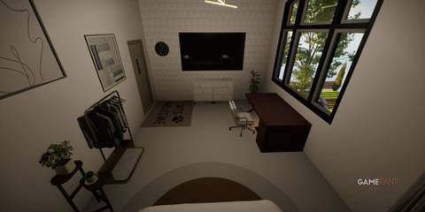 InZOI French House 4