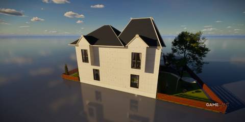 InZOI French House 5