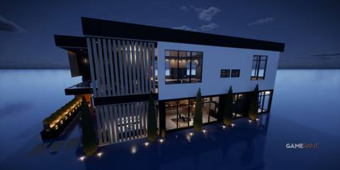 InZOI Modern Beach Loft 2