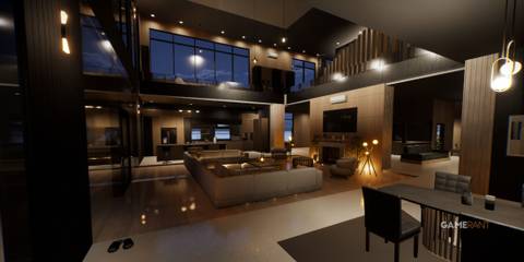 InZOI Modern Beach Loft 3