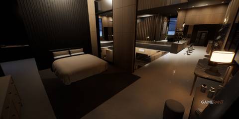 InZOI Modern Beach Loft 4