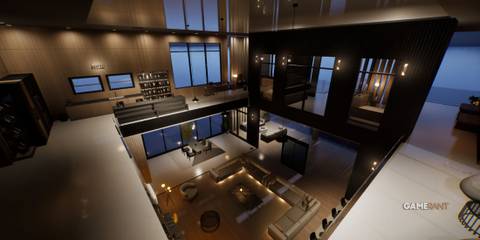 InZOI Modern Beach Loft 5