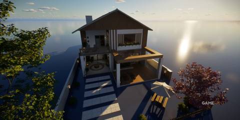 InZOI Sunwood Living House 1