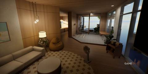 InZOI Sunwood Living House 4