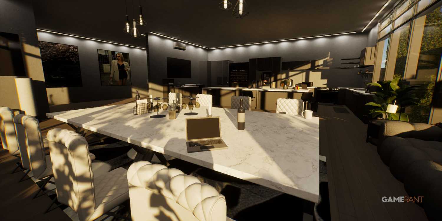 Intzar House The Best Prebuilt Houses In InZOI
