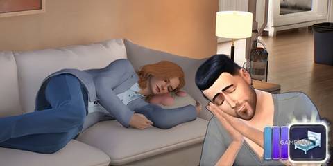 InZOI Sleepwalking Wildcard for The Sims Formula