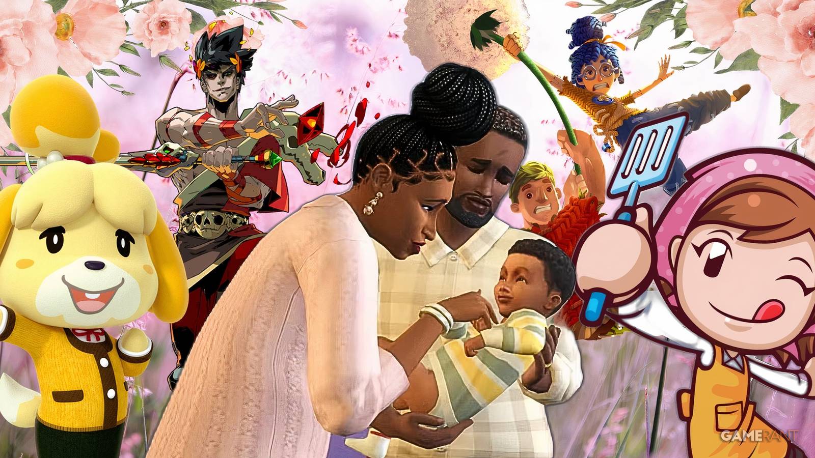 Video Game Playlist Mother’s Day