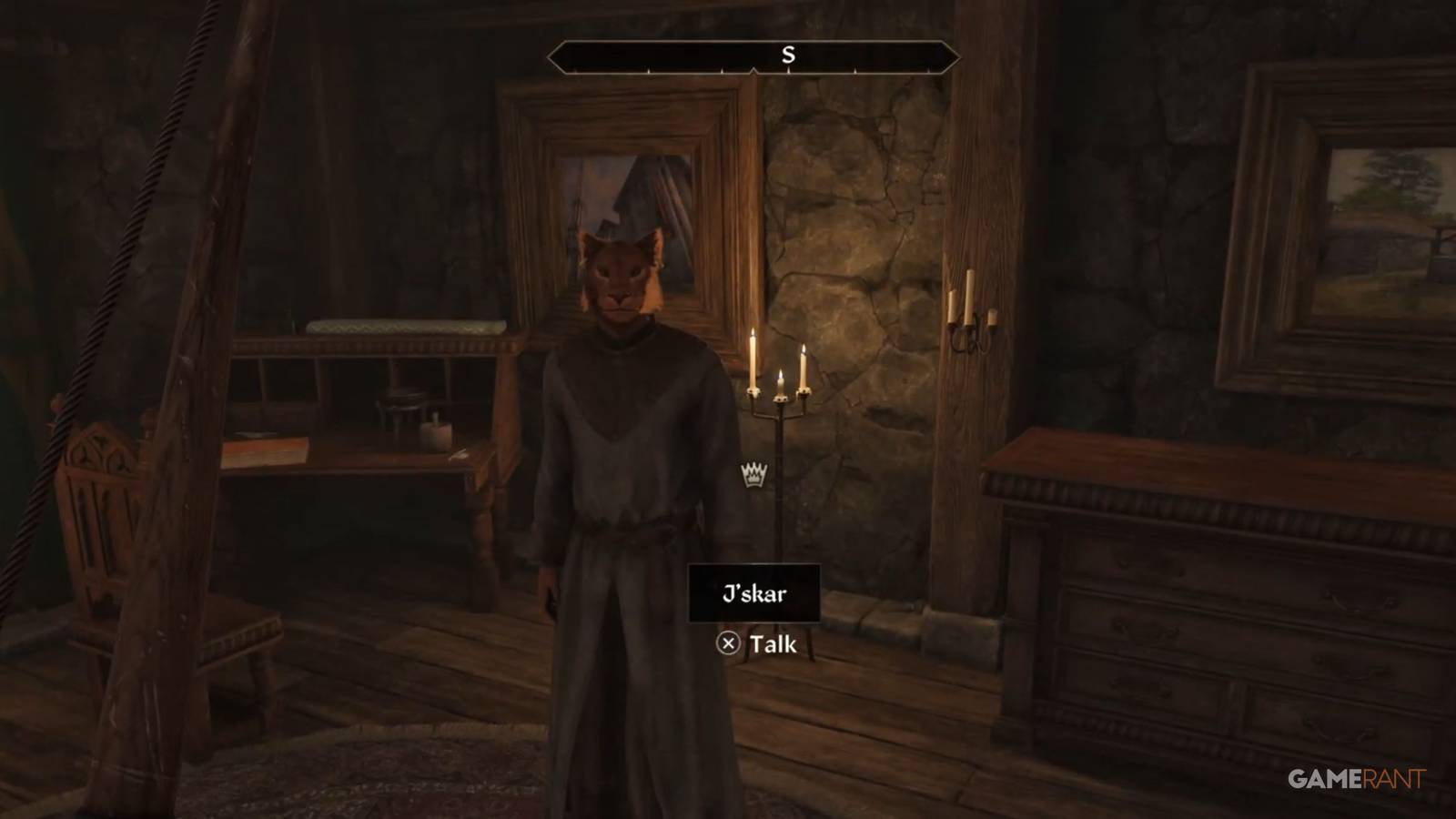 J'Skar How to Get Dispel Other in Oblivion Remastered