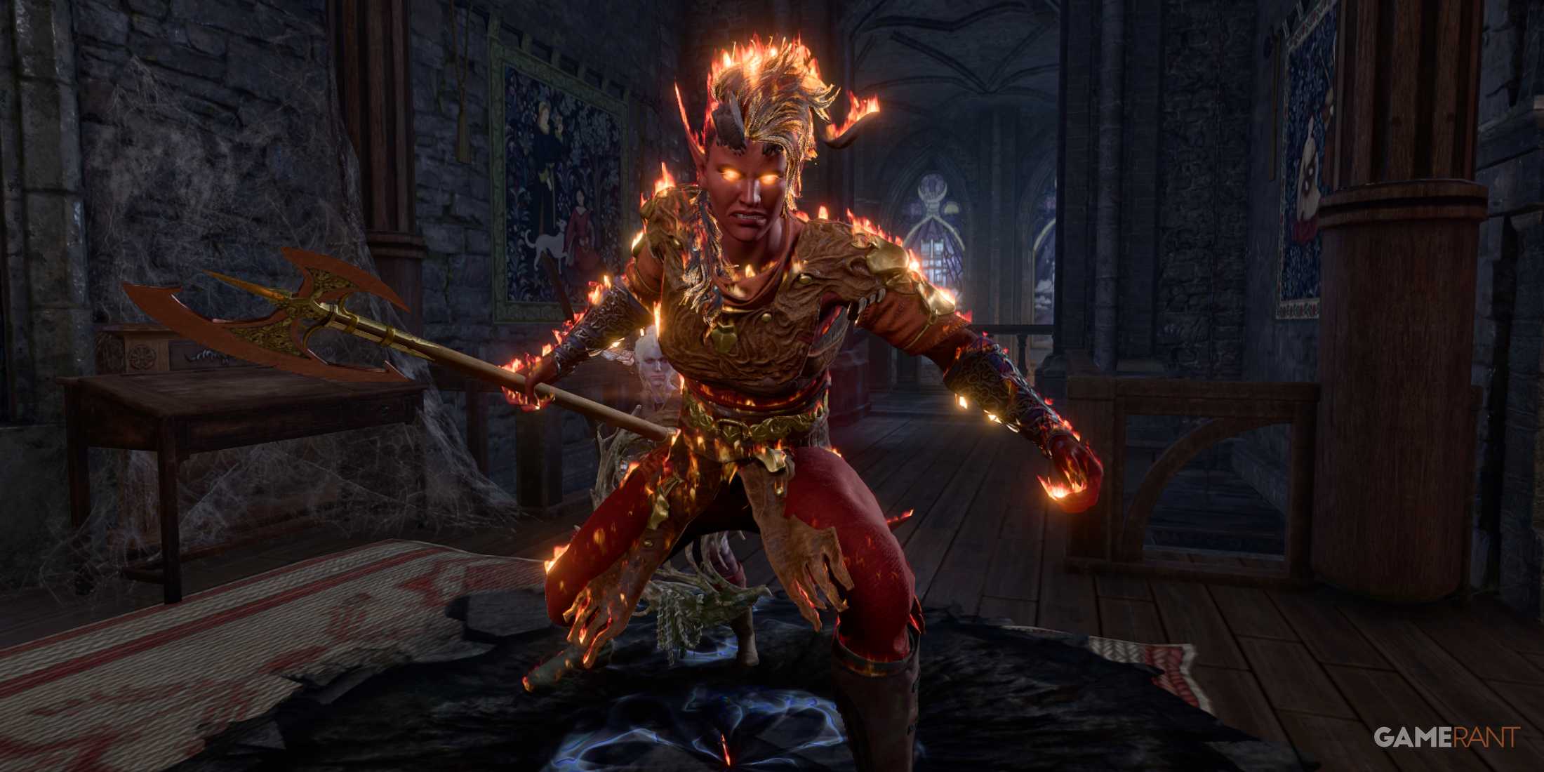 Multiple Path Nature Baldurās Gate 3 Companions With Most Main Character Energy