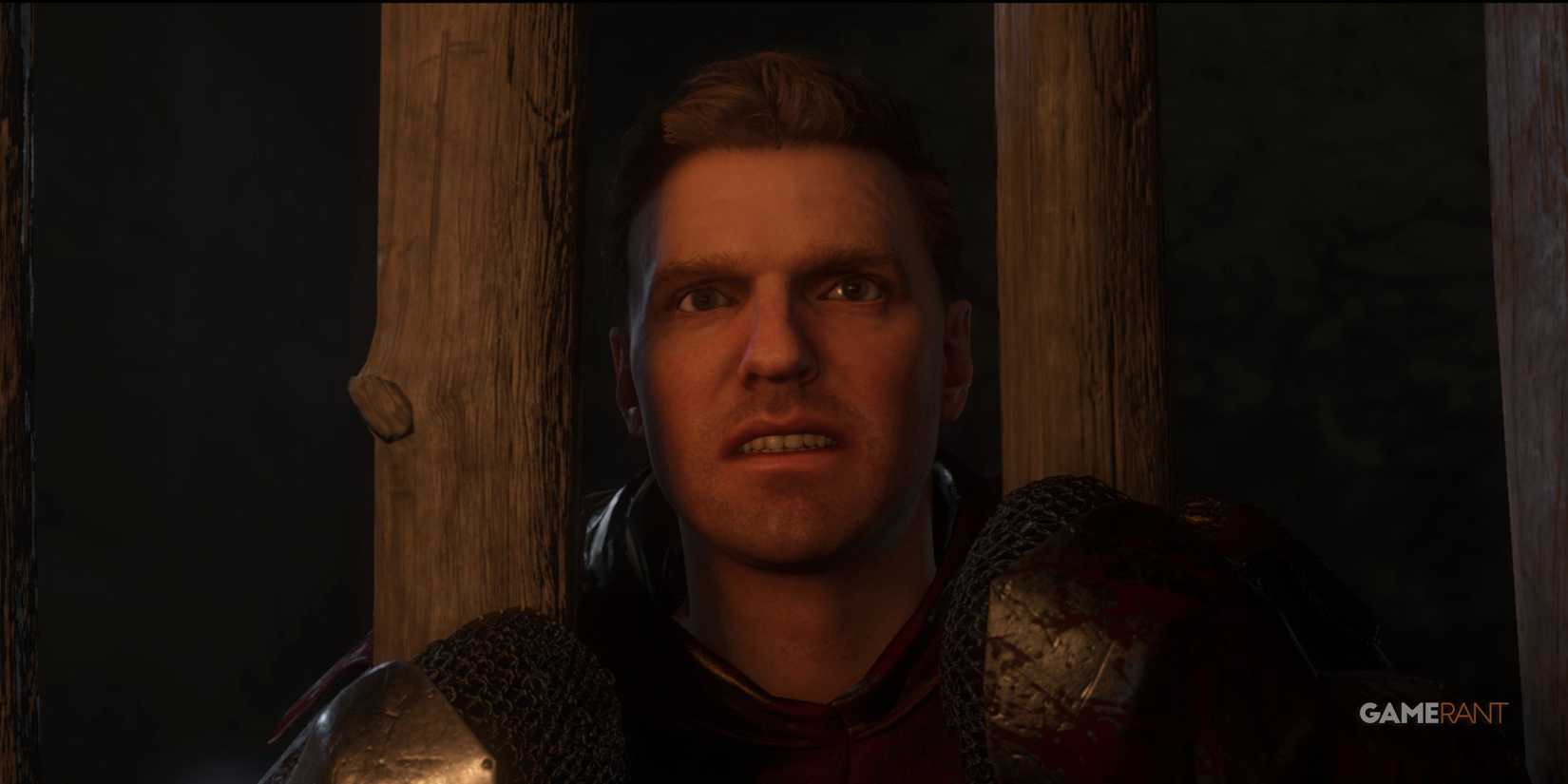 Kingdom Come Deliverance 2 - Henry Angry