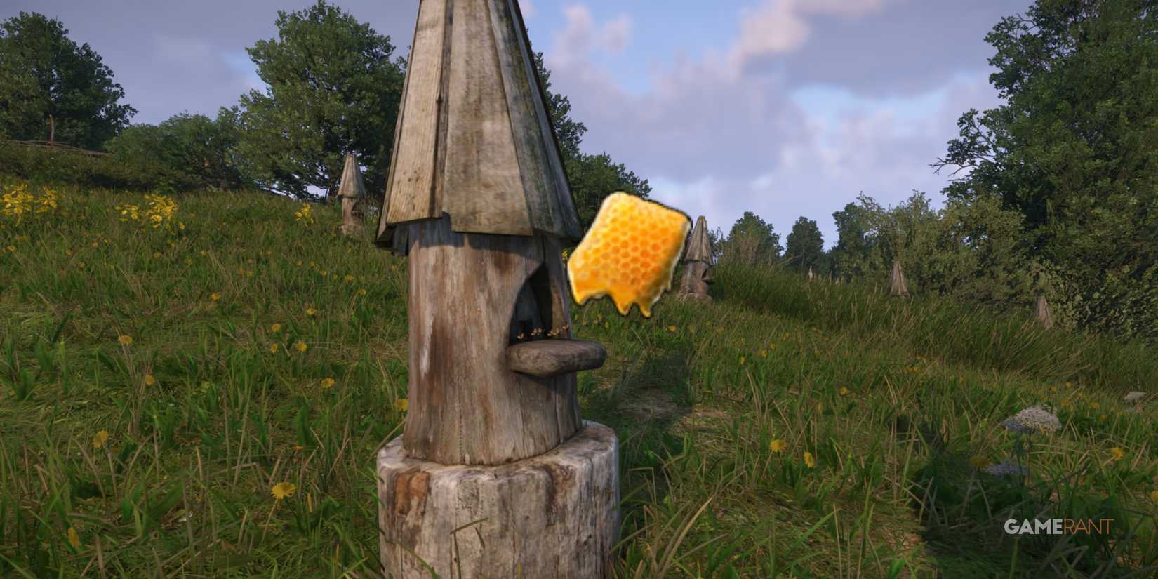 Kingdom Come Deliverance 2 Honey & Beehives