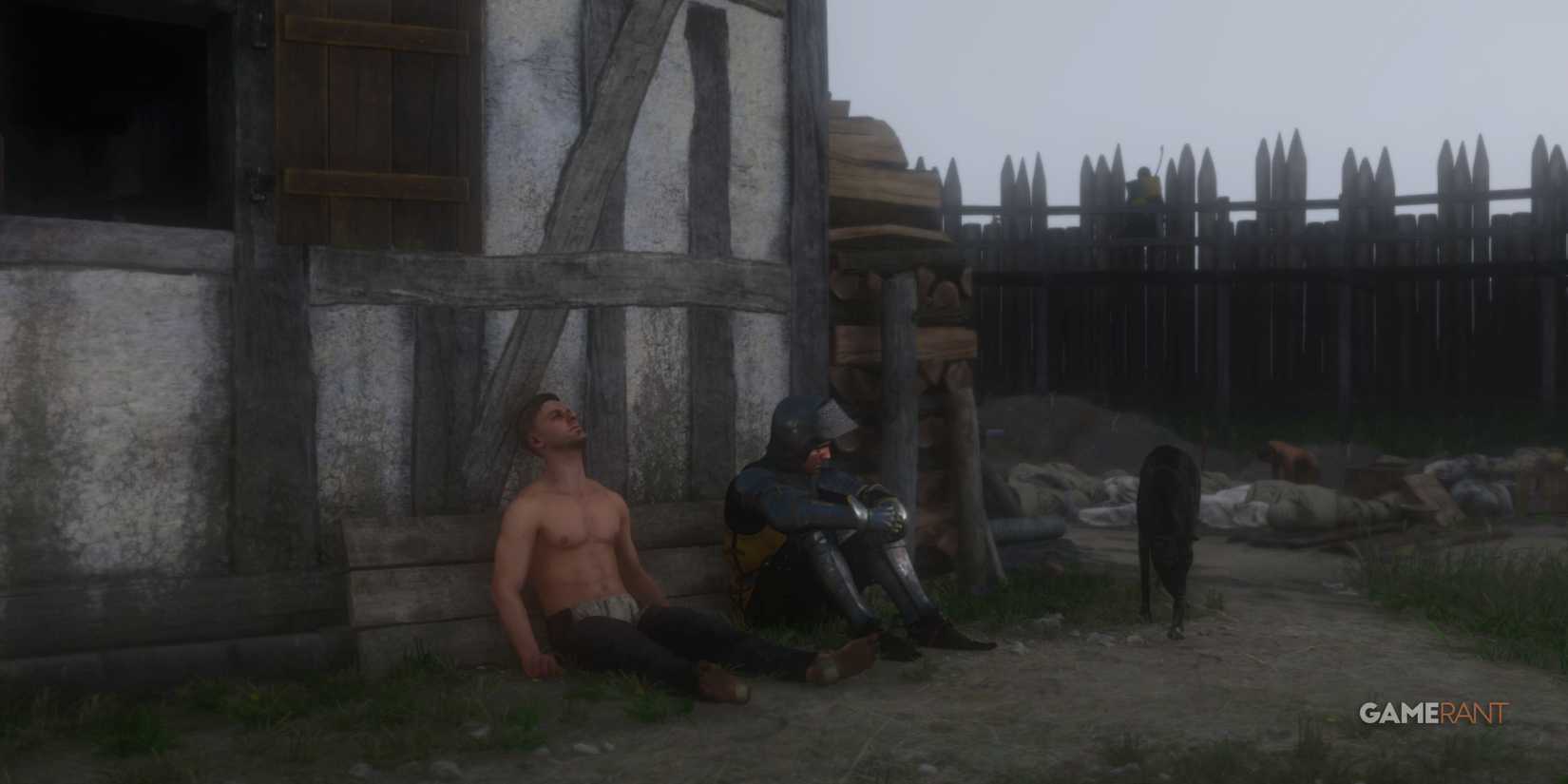 Kingdom Come Deliverance 2 - Hunger & Despair Walkthrough