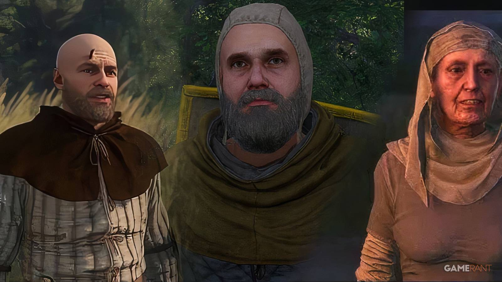 Kingdom Come Deliverance 2 Rare NPCs Players Won't Encounter