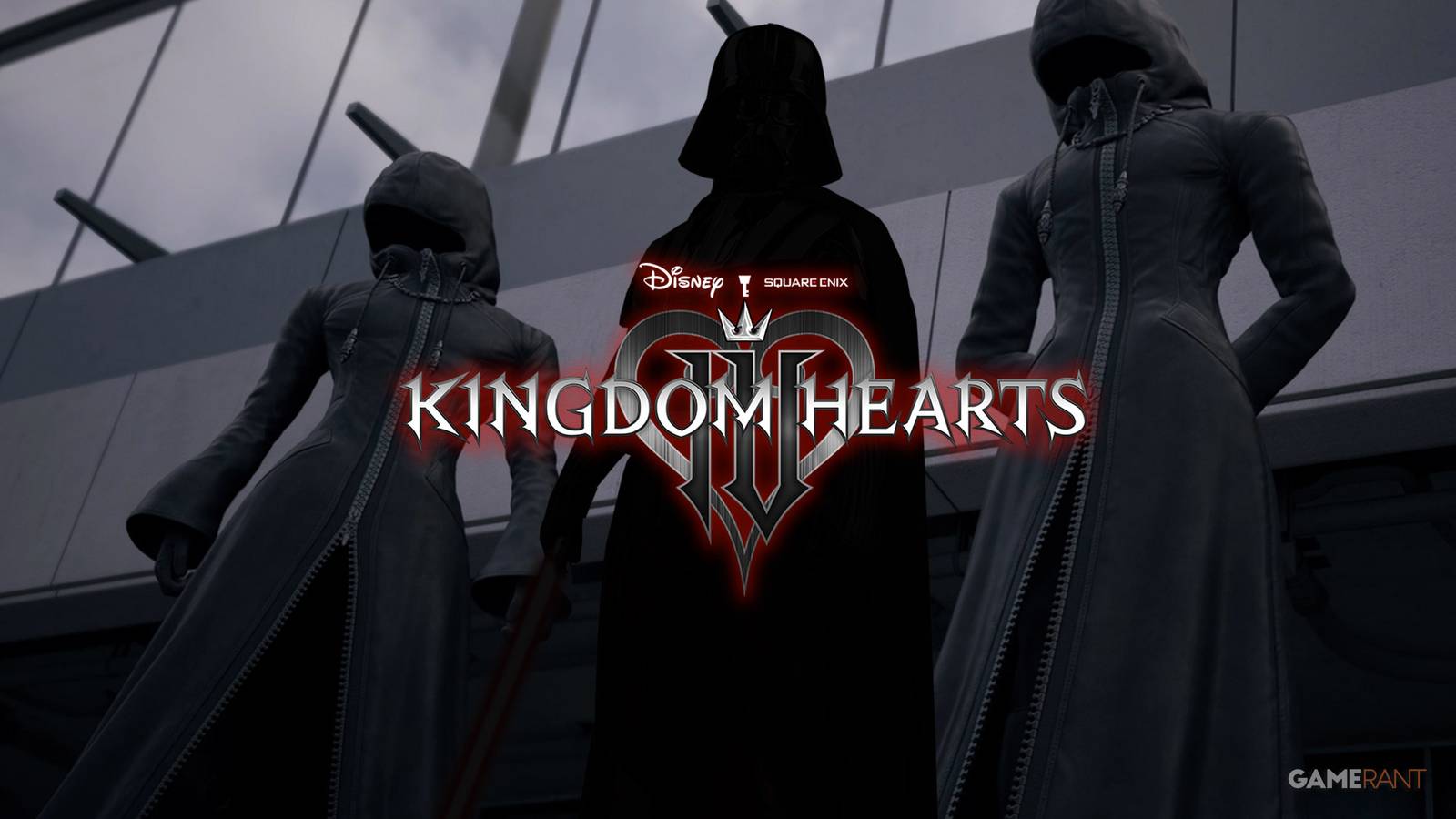 Kingdom Hearts 4 Breaking Barriers