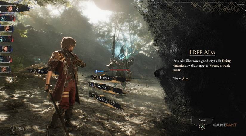 lancelier fight clair obscur