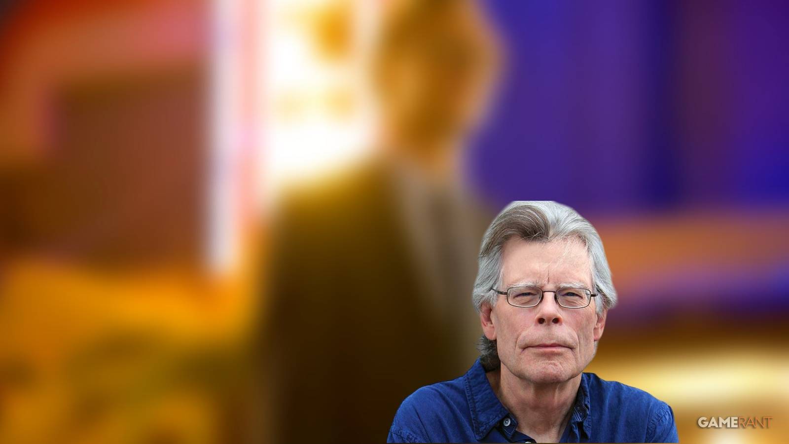 The Life of Chuck and Stephen King