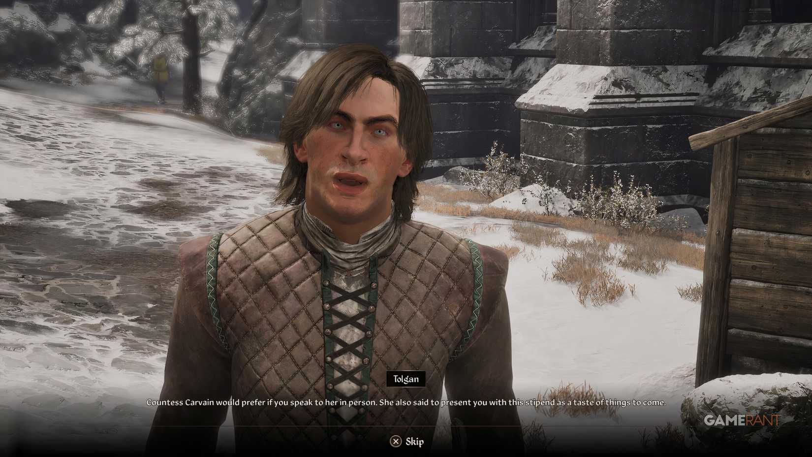 Lifting the Vale Quest Walkthrough In Oblivion Remastered 1